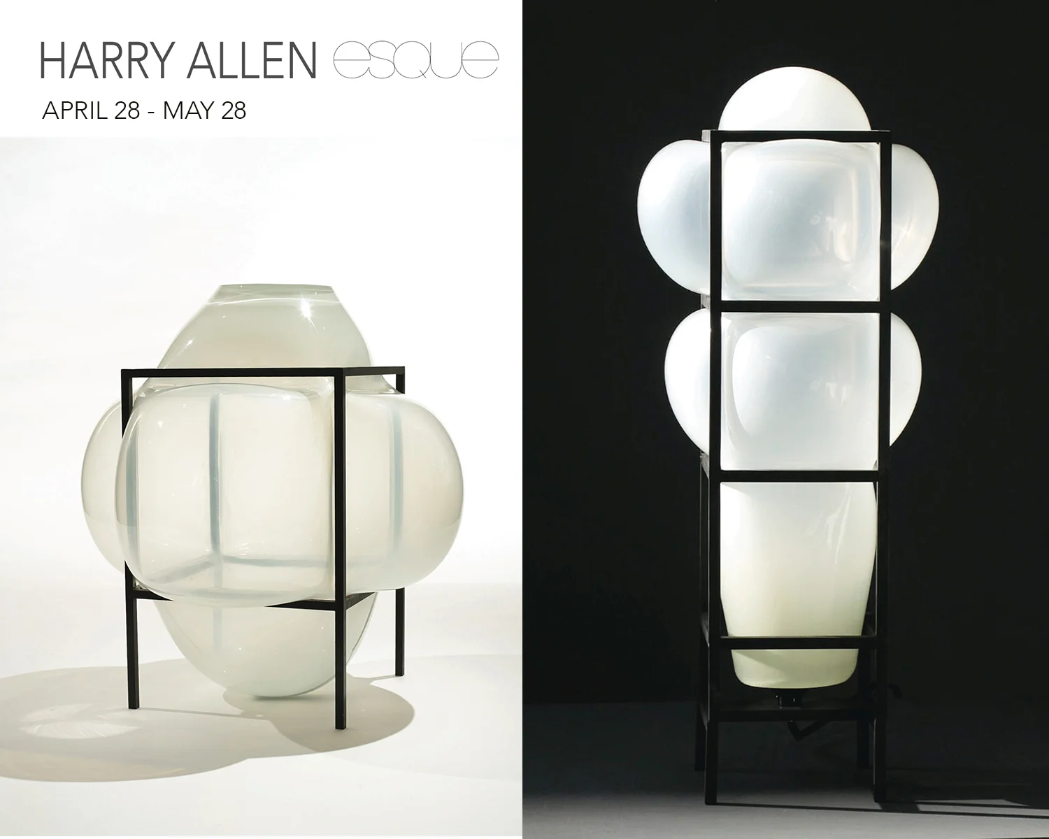 upcoming — HELLER GALLERY